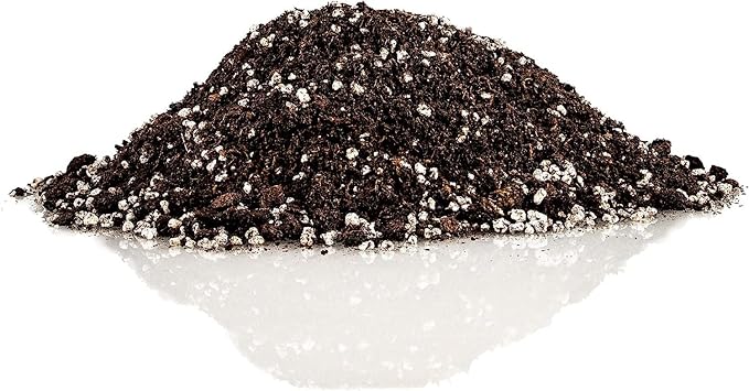 Gardenera Premium Apple Potting Soil Mix - Optimal Nutrient-Rich Blend for Thriving and Juicy Apples - 3 Quart