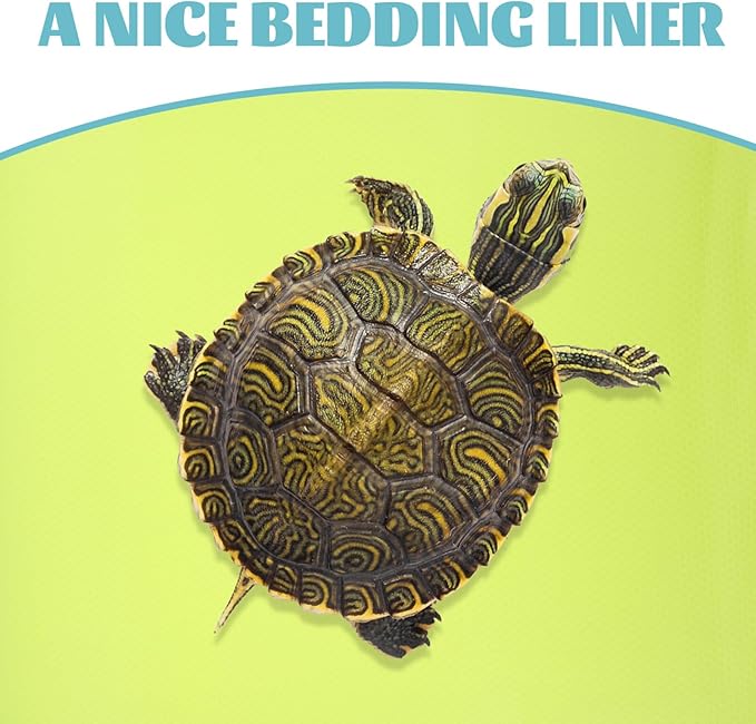 Crawling Blanket Reptile Carpet Reptile Substrate Mat Reptile Supplies Leopard Print Bedding Gecko Bedding Mat Bearded Dragon Accessories Snake Cage Accessories Reptile Cage Carpet