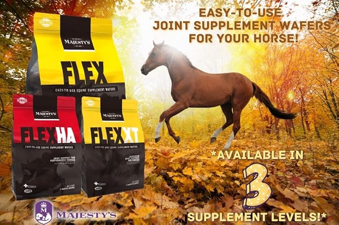 Majesty's FlexXT Wafer Supplement, 30-Count