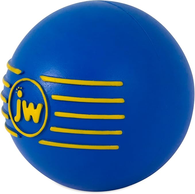 JW Squeak-ee Ball Puppy Toy