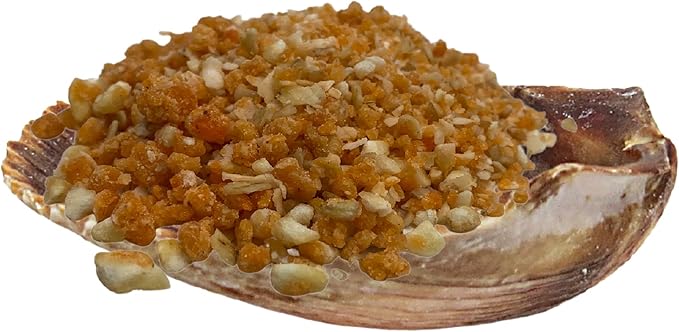 Needzo Hermit Crab Food and Treat Set, All in One Natural Supplies and Habitat Necessities for Pet Crabs, 2 Pack