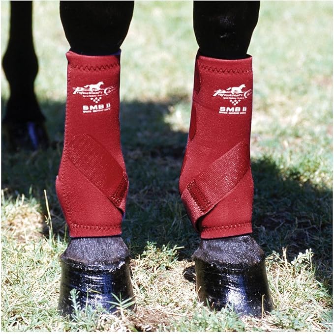 Professional's Choice Equine SMBII Sports Medicine Boots | Sold in Pairs