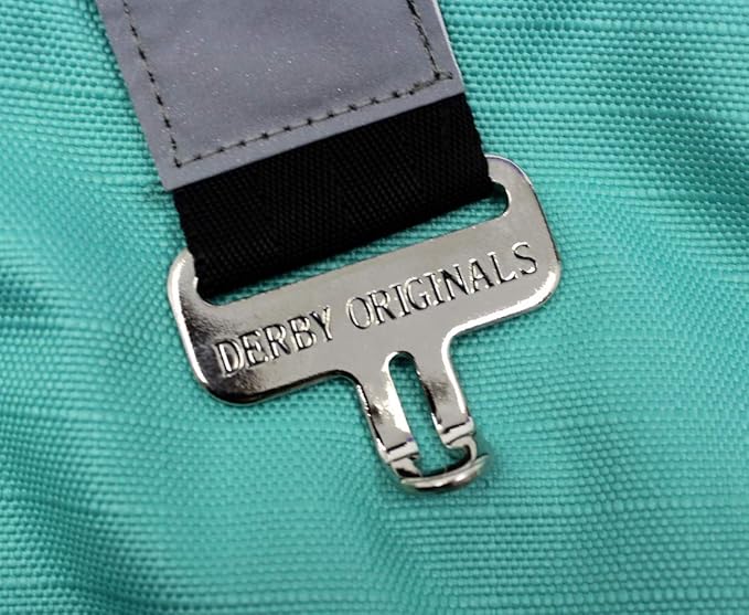 Derby Originals Nordic Tough 1200D Ripstop Waterproof Reflective Winter Horse Turnout Blanket 300g Heavy Weight