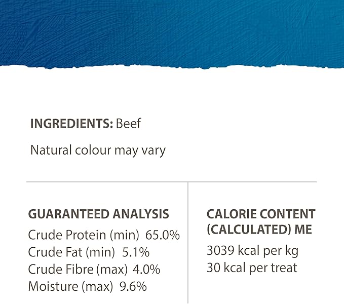 Caledon Farms Beef Tendersticks 3.9oz / 110 Grams (Pack of 2)