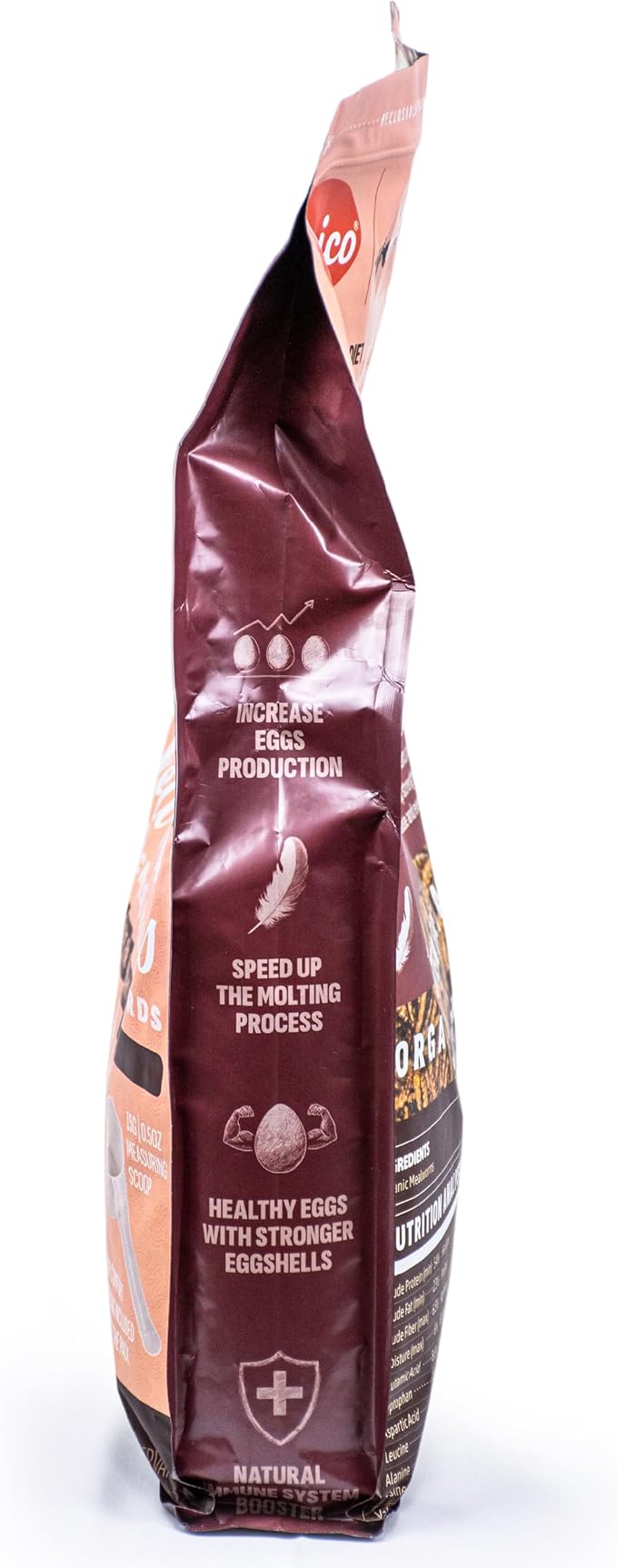 Dusico® Dried Mealworms 5LB / 2.3KG – Premium Mealy Worms, Dried for Birds Feeder, Chickens, Ducks, Quail, Reptiles & Fish – High Protein Non-GMO Chicken Treat, Wild Bird & Poultry Food Additive