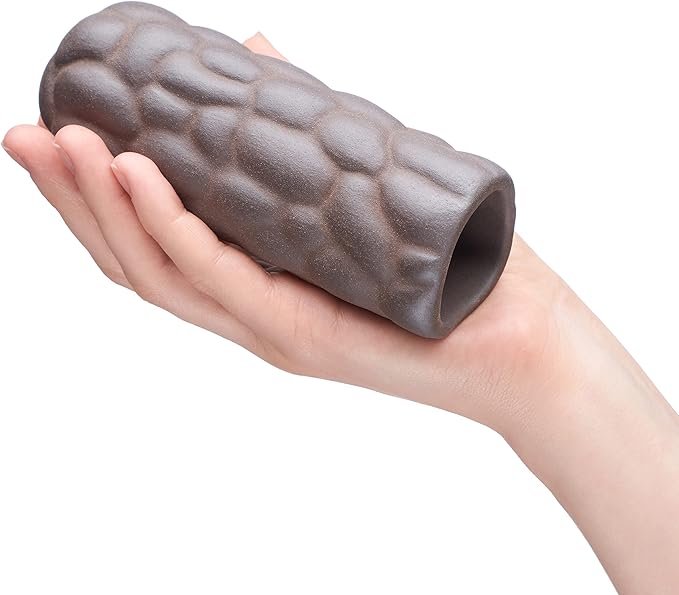 Plecoceramics Pleco Breeding cave Fish Tank Decoration Type Bubble (Medium)