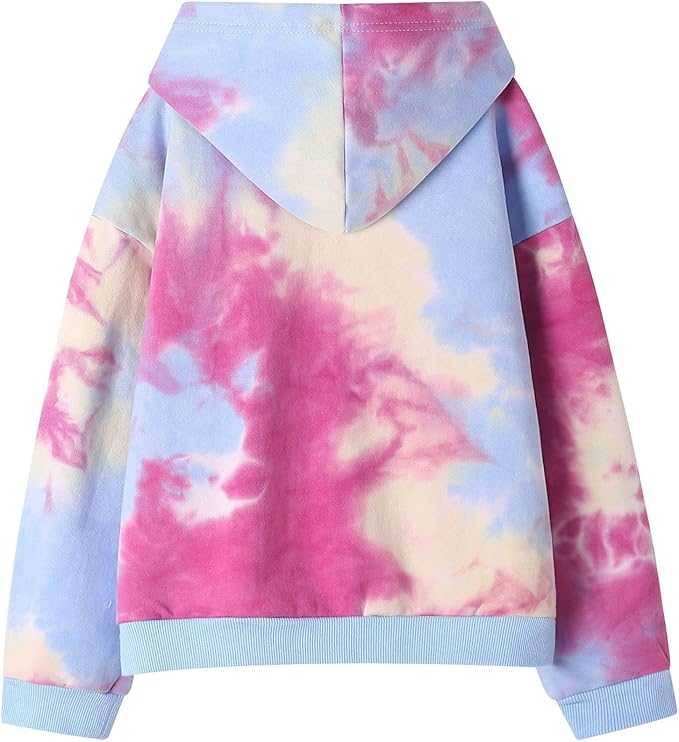 WELAKEN Sweatshirts for Girls Toddler & Kids II Little Girl's Pullover Tops Sweaters & Hoodies