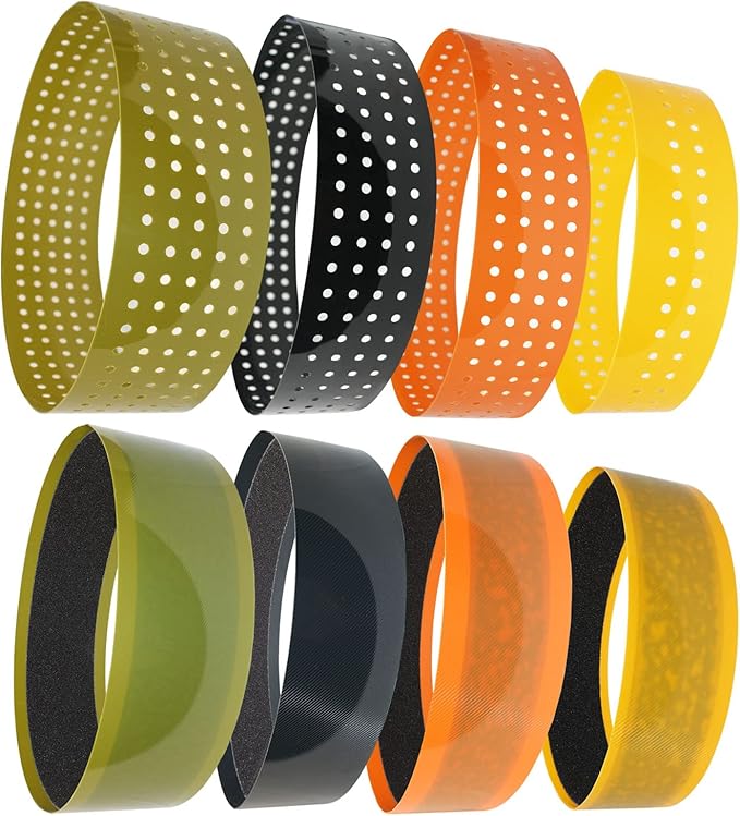 Sandy Track - for Silent Runner 12" Regular Glow Wheel - Textured Nail Trimming Track for Pet Exercise Wheel