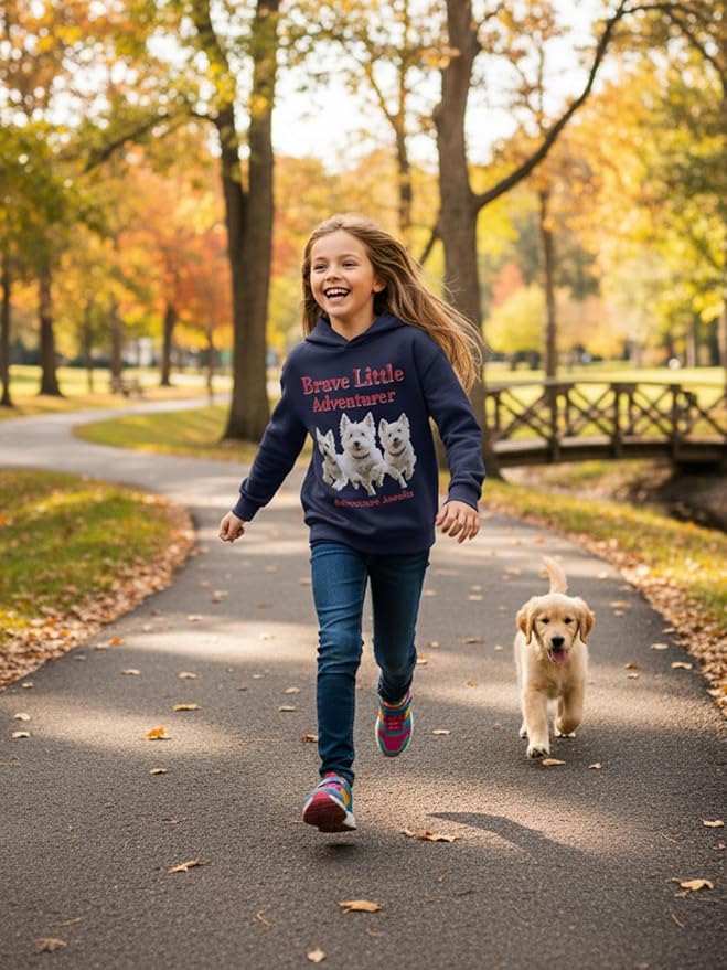 WELAKEN Sweatshirts for Girls Toddler & Kids II Little Girl's Pullover Tops Sweaters & Hoodies