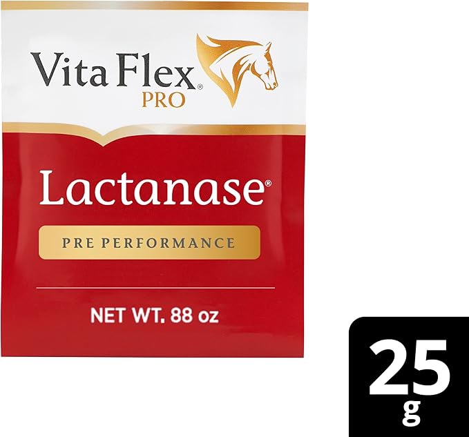 Vita Flex Pro Lactanase Pre Performance, show safe* muscle and metabolism support