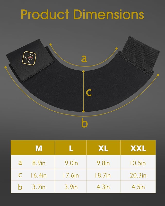 Kavallerie Pro Overreach Horse Bell Boots, Neoprene Pair for Training & Trail Riding