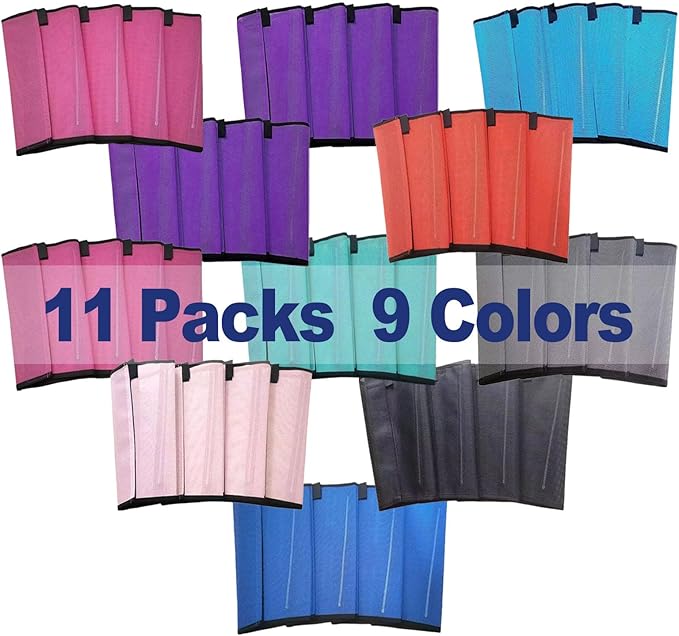 Loose Fitting Horse Fly Boots, Breathable Mesh Boots Protective Horse Leg Wraps, Horse Leggings for Preventing Flies and Mosquitoes Bites-Reduces Leg Fatigue