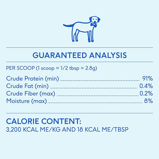 Native Pet Bone Broth Big Pack Bundle - Chicken (23 Oz.) & Beef (19 oz.) Flavored Dog Food Topper for Picky Eater - Dog Gravy & Bone Broth Powder