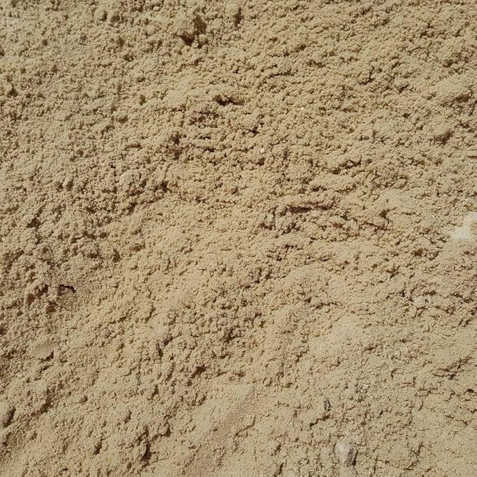 All Natural Play Sand Brown 50 lb