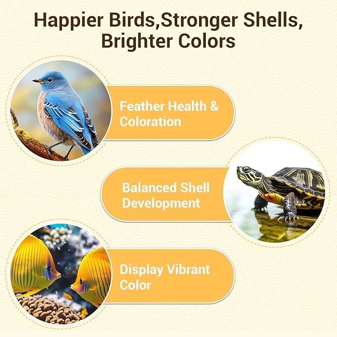 Dried Mealworms, High-Protein Bulk Mealworms 22Lbs, 100% Non-GMO Mealworm Treats for Birds, Chickens, Turtles, Fish, Hamsters and Hedgehogs All Natural Animal Feed
