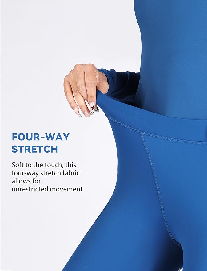 Harrison Howard Women's Horse Riding Pants Double Pocket Silicone Full-Seat Breeches Equestrian Breeches