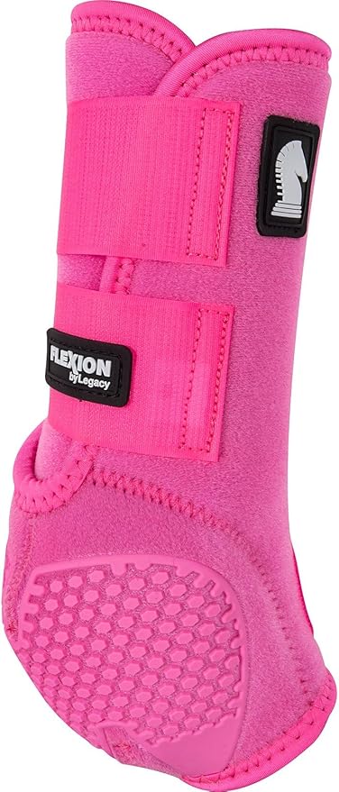 Classic Equine Flexion by Legacy2 Front Support Boots