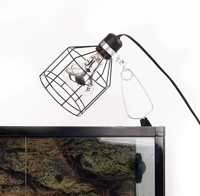 REPTI ZOO Full Spectrum UVA + UVB Sun Lamp Self-Ballasted Vapor Lamp/Bulb/Light for Reptile and Amphibian Use