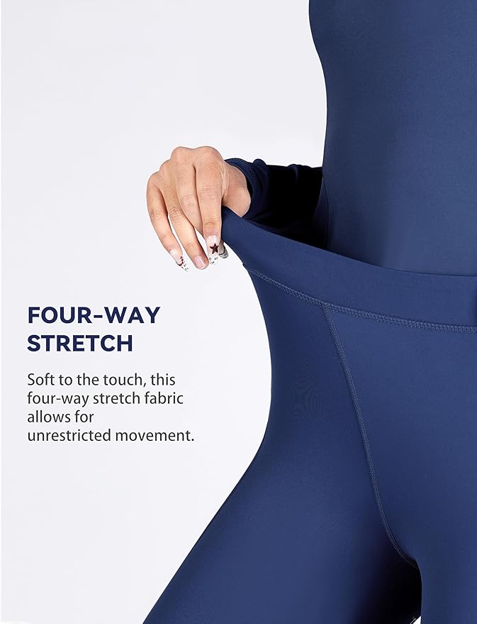 Harrison Howard Women's Horse Riding Pants Double Pocket Silicone Full-Seat Breeches Equestrian Breeches