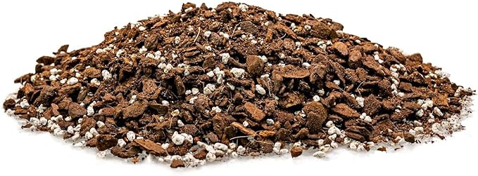 Gardenera Premium Monstera Potting Soil - Quick Drain Potting Soil for Growing and Repotting Monstera Deliciosa/Swiss Cheese Plant - 3 Quart Bag