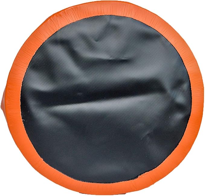 yeezo Hoof Soaking Boot Horse Soaker Hooves Treatment Bag with EVA Pad 1 Pair