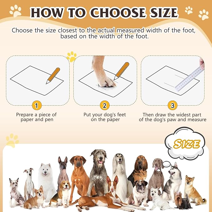 Dog Shoes for Large Medium Small Dog, Mesh Breathable Dog Shoes for Hot Pavement, Anti-Slip Dogs Boots Paw Protectors with Reflective for Outdoor Walking Indoor Hardfloors (Size 2)
