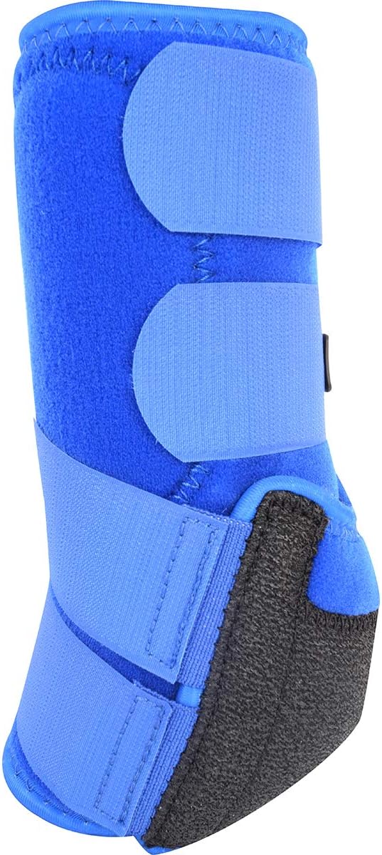 Classic Equine Legacy2 Support Boots, Front