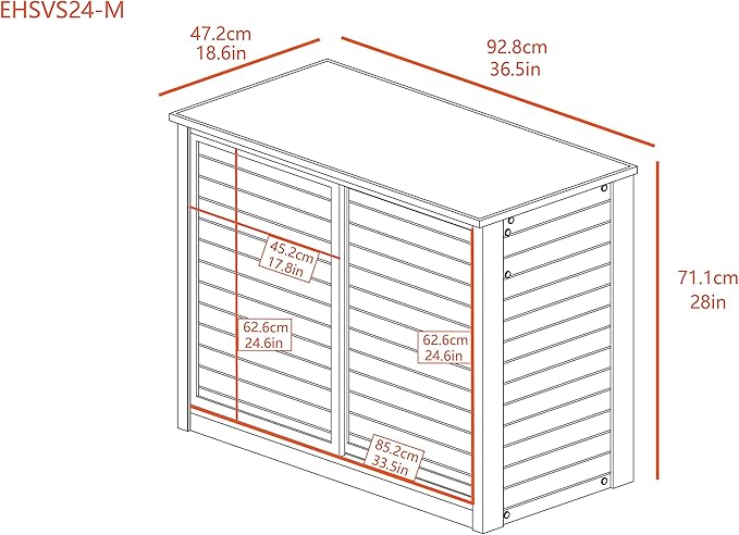 New Age Pet ECOFLEX Two Medium Reptile Enclosures with Matching Stacker and Cabinet Stand Set in Grey