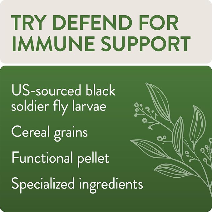 Defend, Functional Poultry Treats for Immune Support, 3.5 lb (Pack of 2)