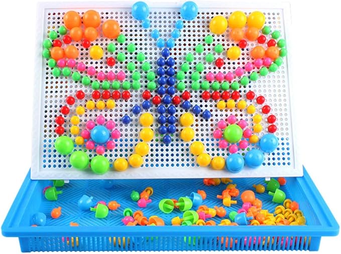 QBLEEV Parrot Puzzle Toys - Bird Intelligence Training, Parakeet & Conure Cage Accessories, Cockatiel Foraging & Chewing Toys