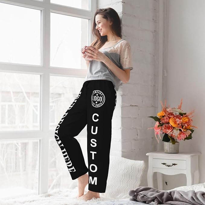 Personalized Pajama Pants For Men Women Custom Pajama Pants With Face Custom Face Pajamas Funny Customized Gifts