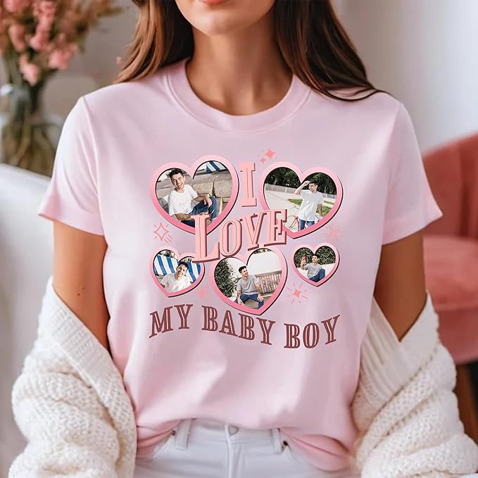 Custom Bootleg Rapper Graphic Tees Shirt – Retro 90s Vintage Style, Personalized Gift for Girlfriend, Birthday, Valentine