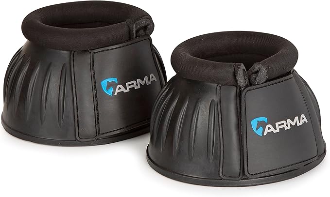 Shires Equestrian ARMA Soft Top Over Reach Horse Boots
