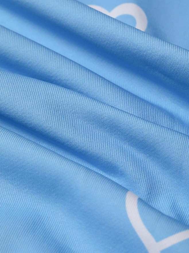 WELAKEN Sweatshirts for Girls Toddler & Kids II Little Girl's Pullover Tops Sweaters & Hoodies