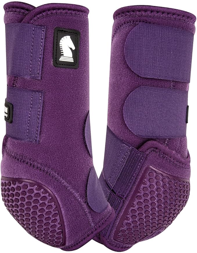 Classic Equine Flexion by Legacy2 Front Support Boots