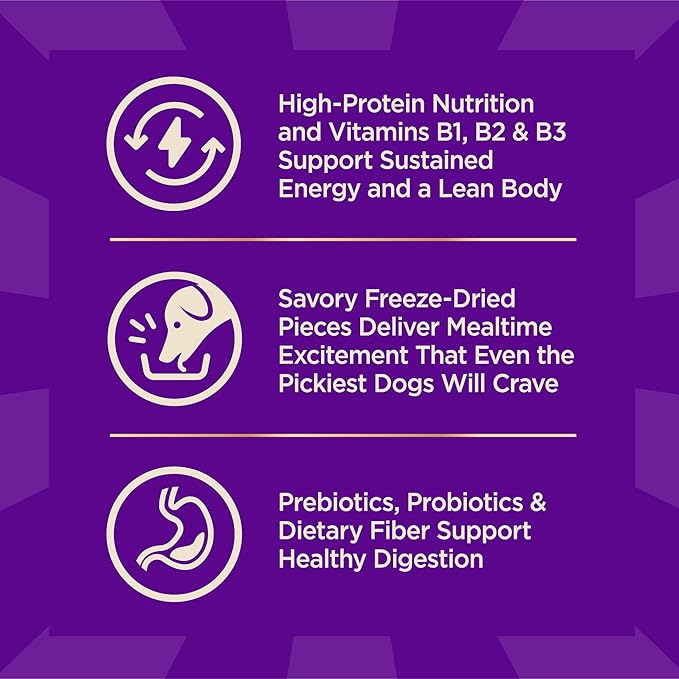 Wellness CORE+ (Formerly RawRev) Grain Free Ocean Whitefish, Herring Meal & Salmon Meal Recipe, 10 Pound Bag