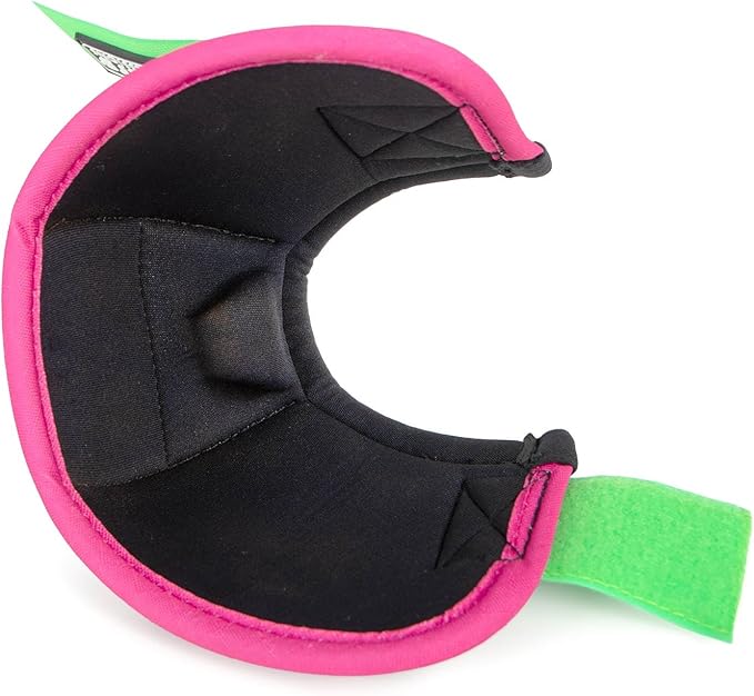Jeffers Expression No Turn Bell Boots for Horses - Skater Cowgirl, Medium | Shock Absorbing Hoof Protection | Secure Double Hook & Loop Closure, Perfect for Turnout, Training, & Riding - 1 Pair