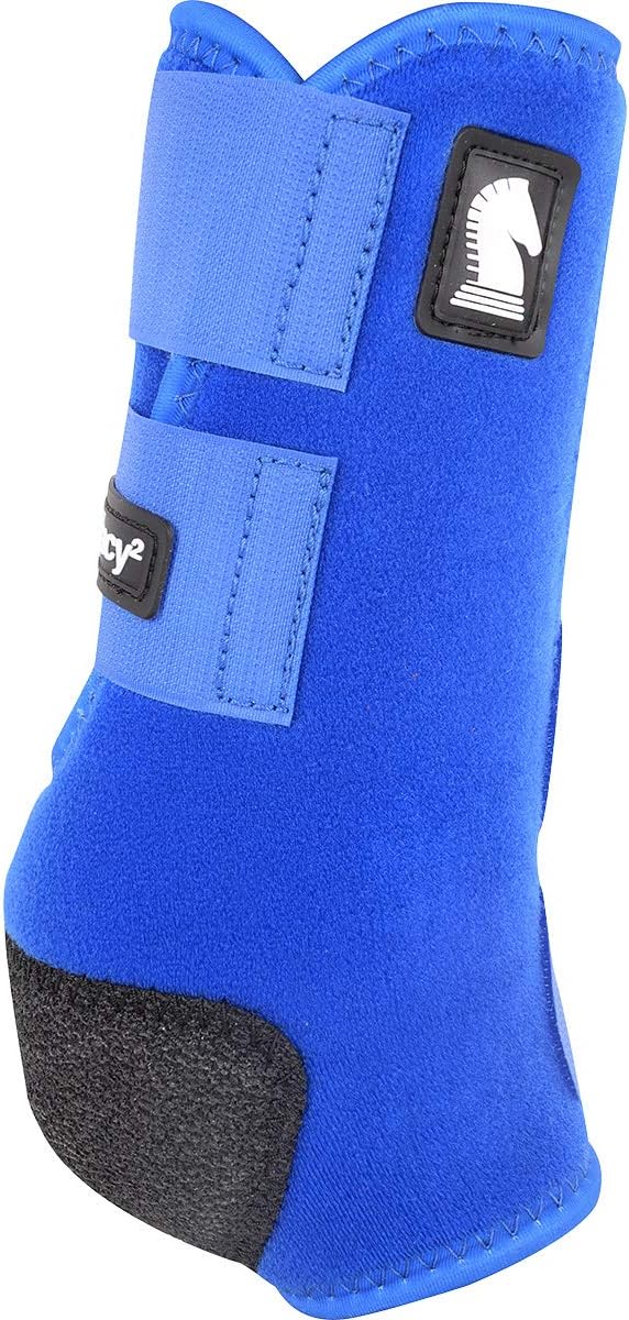 Classic Equine Legacy2 Support Boots, Front