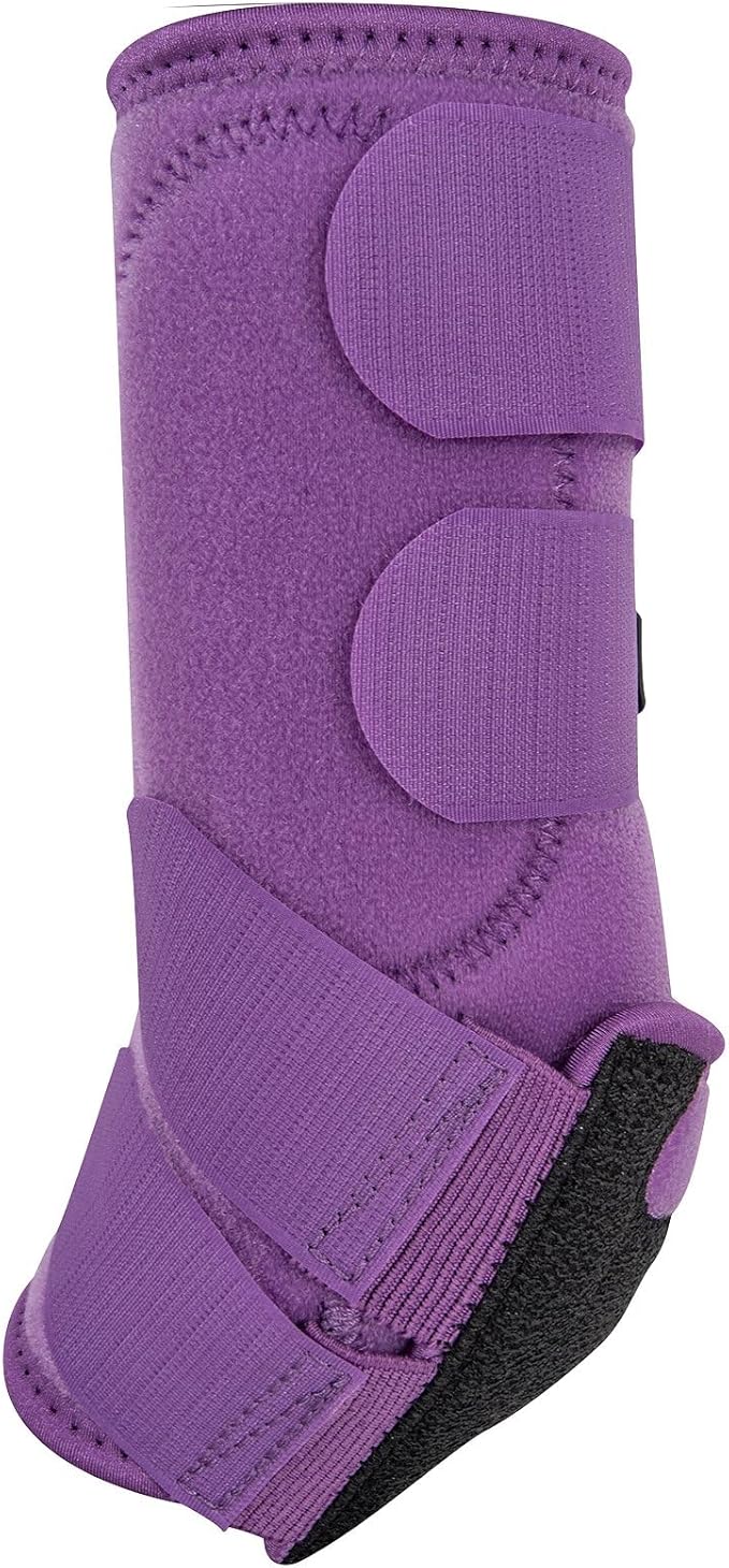 Classic Equine Legacy2 Support Boots, Front
