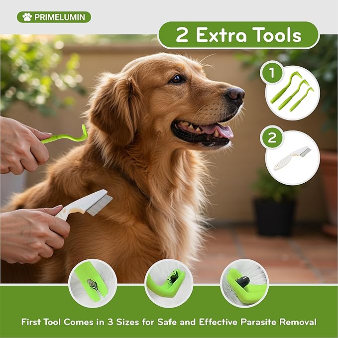 Pet Hair Removal Glove for Dogs & Cats – Upgraded Electrostatic Fur Remover Mitt, Reusable & Washable Pet Hair Remover for Furniture, Carpet, Car Seat & Clothing (Black/Orange)