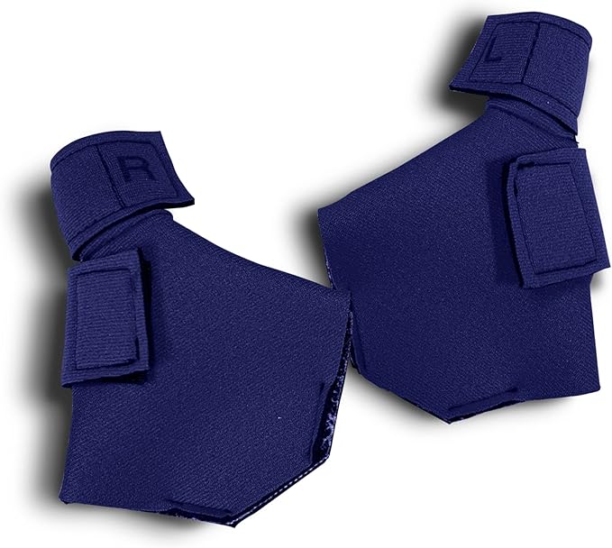 Duck Shoes for Injured Feet – Protective Neoprene Footwear for Ducks, Protective Shoes for Birds with Injured feet, Bumblefoot Relief - Small, 2.5’’ Max. Inside Width - Navy