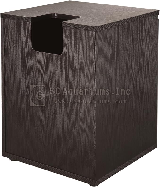 SCA 66 Gallon Starfire Rimless Aquariums Pnp System 32x24x20 10mm with Built-in Overflow