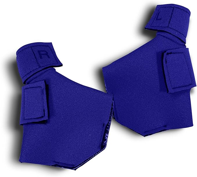 Duck Shoes for Injured Feet – Protective Neoprene Footwear for Ducks, Protective Shoes for Birds with Injured feet, Bumblefoot Relief - Small, 2.5’’ Max. Inside Width - Royal Blue