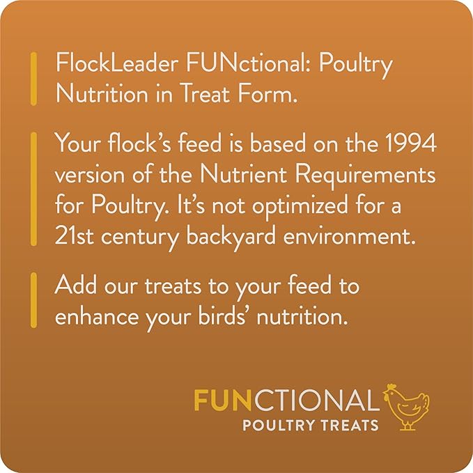 Enhance, Functional Poultry Treats for Egg Production & Quality, 3.5 lb (Pack of 2)