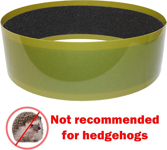 Silent Runner 12" Wide + Cage Attachment + Sandy Track - Silent, Fast, Durable Exercise Wheel - Sugar Gliders, Degus, Rats, Hedgehogs, Prairie Dogs & Small Pets
