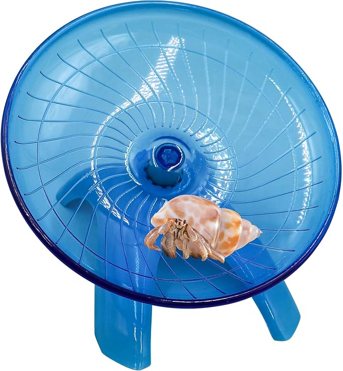 Hermit Crab Toys, Hamster Wheel, Hermit Crabs Accessories, Hermit Crab Climbing Toys, Hermit Crabs Supplies, Running Wheel Tank Accessories