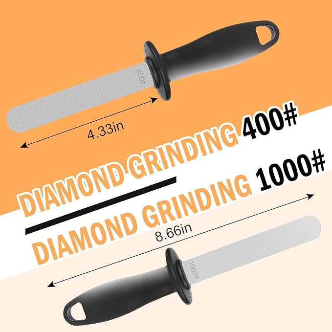 3-in-1 Farrier Hoof Knife with Built-in Sharpenerener & Horseshoe Brush–High Carbon Steel Blade,Sharpener Hoof Knife,Hoof Knife Sharpenerener for Professional Trimming, Grooming & Hoof Care