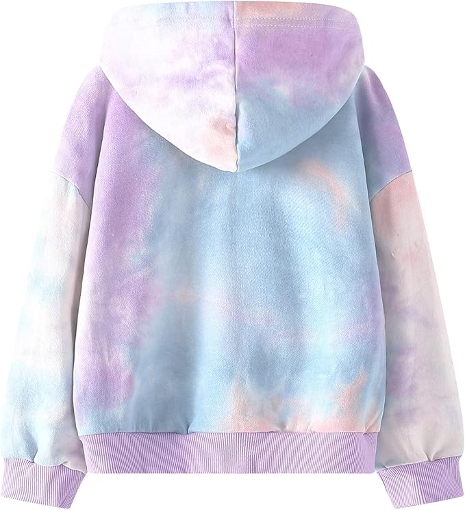 WELAKEN Sweatshirts for Girls Toddler & Kids II Little Girl's Pullover Tops Sweaters & Hoodies
