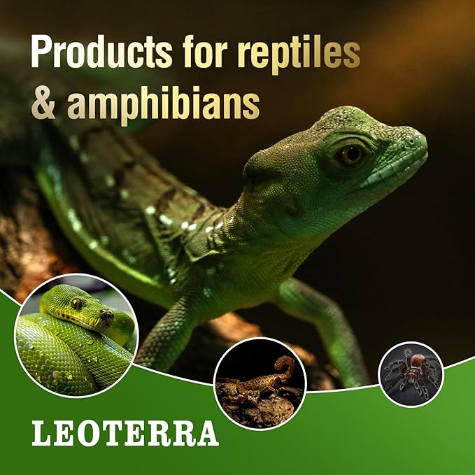 Leoterra 75W Reptile Incandescent Night Black Heat Lamp and 75w UVA Daylight Heat Lamp Combo Pack E26 Base 110v Long Service Life for Lizard Bearded Dragon Chicken Coop,Dog House Use…
