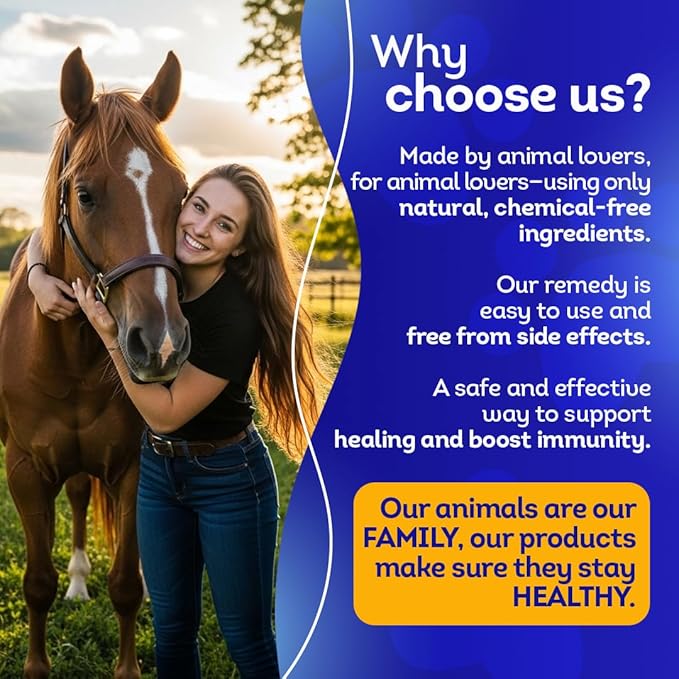 HA4E - Horse Eye Health Support - Maintains Normal Mineral Levels for Healthy Eyes - Highly Effective, Natural Homeopathic Supplement - 300 Tablets